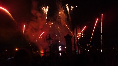 EPCOT; Fireworks