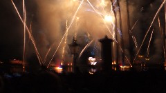 EPCOT; Fireworks