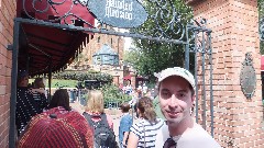 Ben Dorrough; Haunted Mansion - Magic Kingdom - Disneyworld - Orlando Florida
