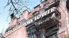 Twilight Zone Tower of Terror; Hollywood Studios