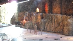 Indiana Jones Epic Stunt Spectacular; Hollywoord Studios; Disneyworld Orlando Florida