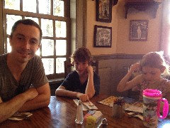 Ben Dorrough; Jacob Wheeler; Ellery Wheeler;