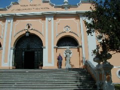 National Museum; Guatemala City; Trips