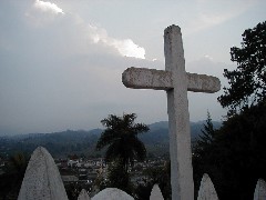 City Coban Family Friends Guatemala Trips church cross