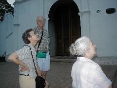 Elaine Wray; David Schele; Ruth Bennett McDougal Dorrough; Coban Friends Guatemala Trips chruch
