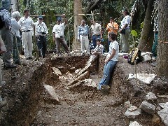 Cancuen Guatemala Trips archeology