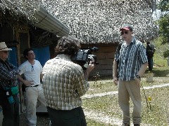 Stan Guenter; Cancuen Guatemala Trips Archeology documentary