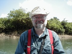 Dan Dorrough; Cancuen Guatemala Trips
