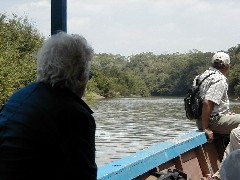Pasion river; Guatemala Trips