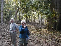 Norma Thurston; Aquateca Guatemala Trips