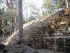 Aquateca Guatemala Trips archeology;