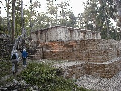 Aguateca Guatemala Trips