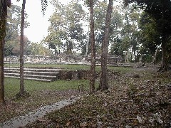 Aguateca Guatemala Trips archeology;
