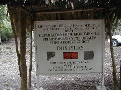 Dos Pilas; Guatemala Trips