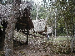 Dos Pilas; Guatemala Trips