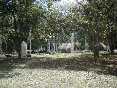 Dos Pilas; Guatemala Trips