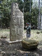 Dos Pilas; Guatemala Trips; Stan Guenter; archeology;