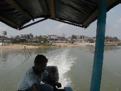 Guatemala Trips; Passion River;