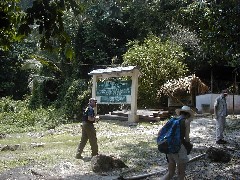 Don Thurston; Elaine Wray; Guatemala Trips; El Ceibal