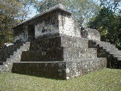 Guatemala Trips; El Ceibal; archeology;