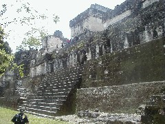 Guatemala Tikal Trips