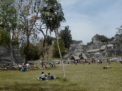 Guatemala Tikal Trips