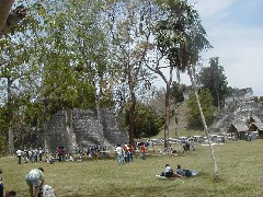 Guatemala Tikal Trips