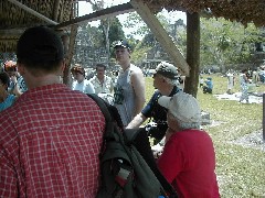 Guatemala Tikal Trips; Don Thurston;