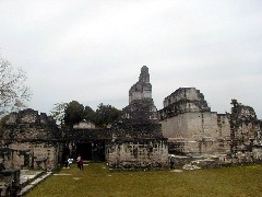 Guatemala Tikal Trips