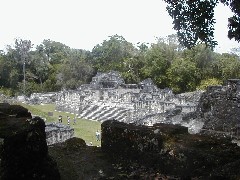 Guatemala Tikal Trips