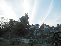 Guatemala Tikal Trips