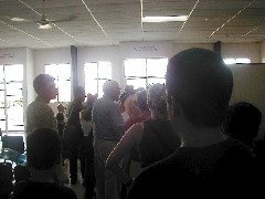Guatemala Trips; Stan Guenter; airport