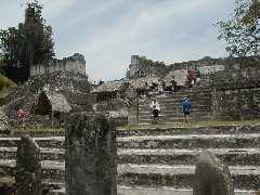 Guatemala Tikal Trips