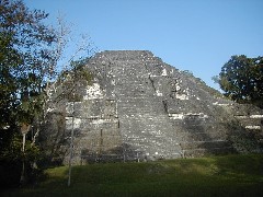 Guatemala Tikal Trips