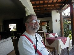 Antigua Guatemala trips; Dan Dorrough;