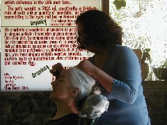 Guatemala trips; facial; Ruth Dorrough;