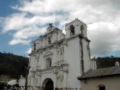 Guatemala trips; church/cathedral