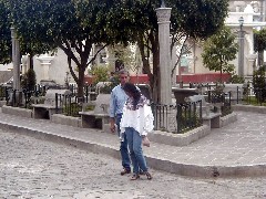 Guatemala Trips; guide Olga Slowing;