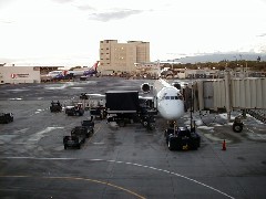 Trips Honolulu Hawaii airport
