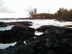 Ruth Bennett McDougal Dorrough; Family Trips Hawaii Arnott s Lodge Ocean