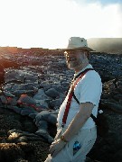 Dan Dorrough; Trips Hawaii Volcano Tour