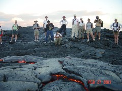 Trips Hawaii Volcano Tour