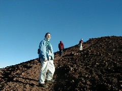 Dan Dorrough; Trips Hawaii Arnott s Lodge Mauna Kea Tour
