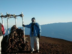 Dan Dorrough; Trips Hawaii Arnott s Lodge Mauna Kea Tour