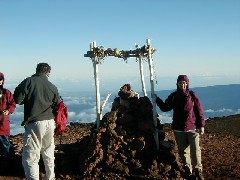 Ruth Bennett McDougal Dorrough; Trips Hawaii Arnott s Lodge Mauna Kea Tour