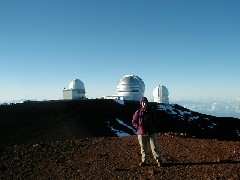 Ruth Bennett McDougal Dorrough; Trips Hawaii Arnott s Lodge Mauna Kea Tour