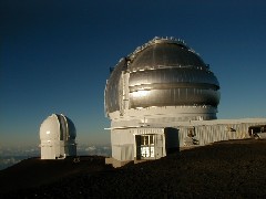 Ruth Bennett McDougal Dorrough; Trips Hawaii Arnott s Lodge Mauna Kea Tour observatory;