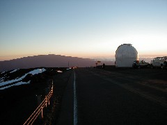 Trips Hawaii Mauna Kea Tour observatory;