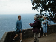 Metti Irene Dahl; Ruth Bennett McDougal Dorrough; Trips Hawaii Waterfalls tour