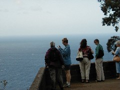 Ruth Bennett McDougal Dorrough; Metti Irene Dahl; Trips Hawaii Waterfalls tour